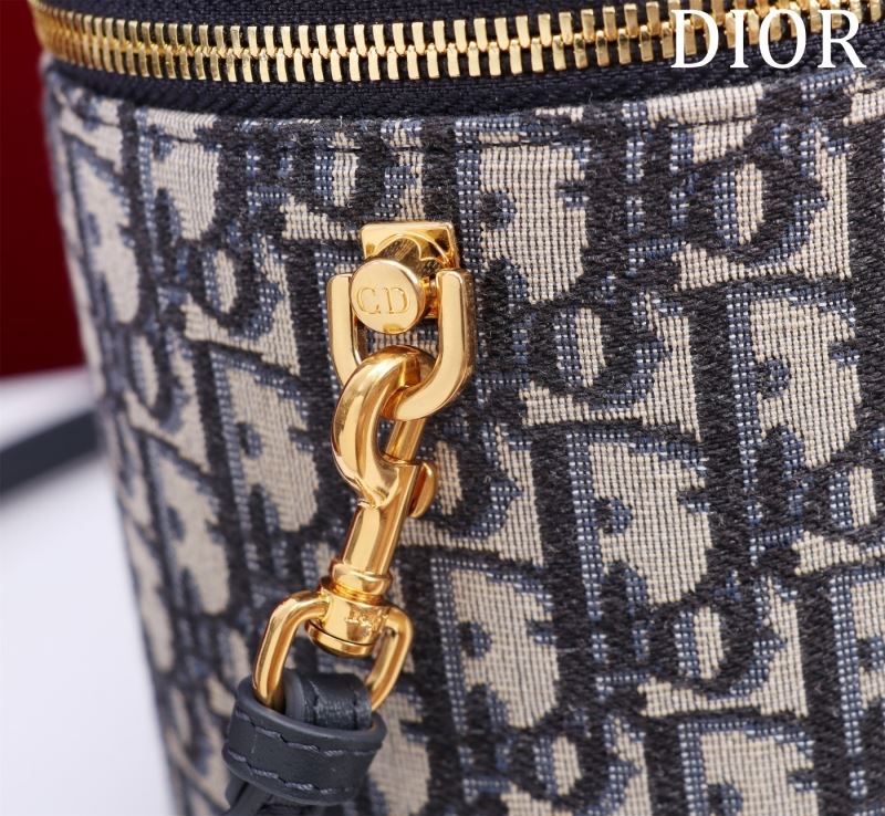 Christian Dior Cosmetic Bags